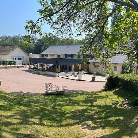 Gite Du Moulin Du Pre Bavent Eksteriør bilde