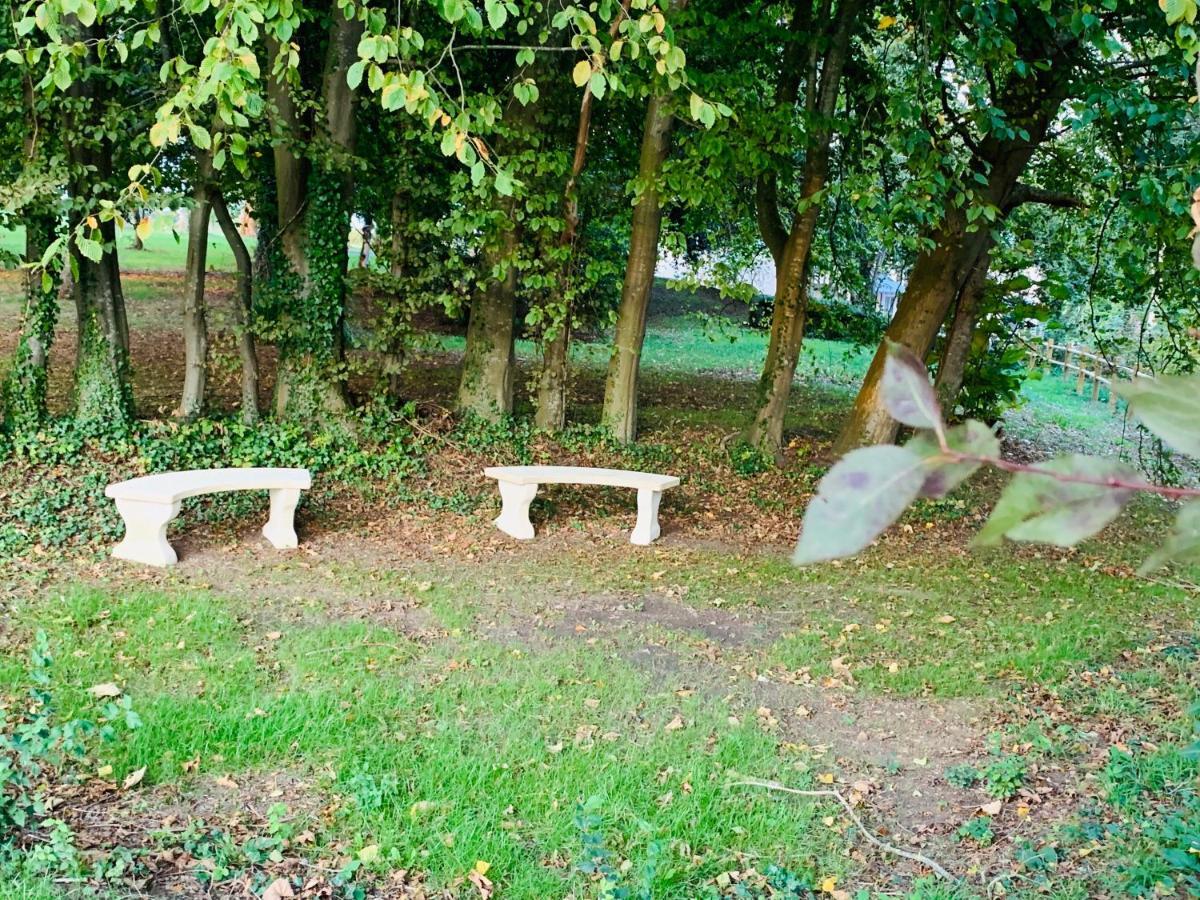 Gite Du Moulin Du Pre Bavent Eksteriør bilde